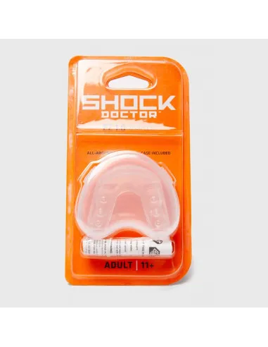 Bucal Shock Doctor Basic +11 Años