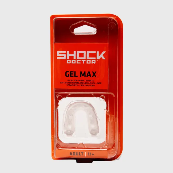 Bucal Shock Doctor Gel Blanco