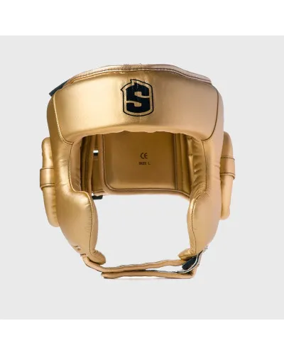 Casco Cripta Oro