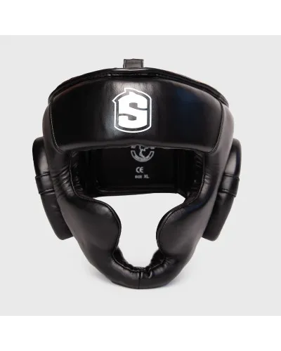 Casco de Entrenamiento Guell Negro