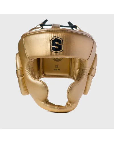 Casco Entrenamiento Guell Oro