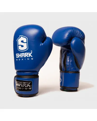 Guante de Boxeo Amateur Homologado Azul