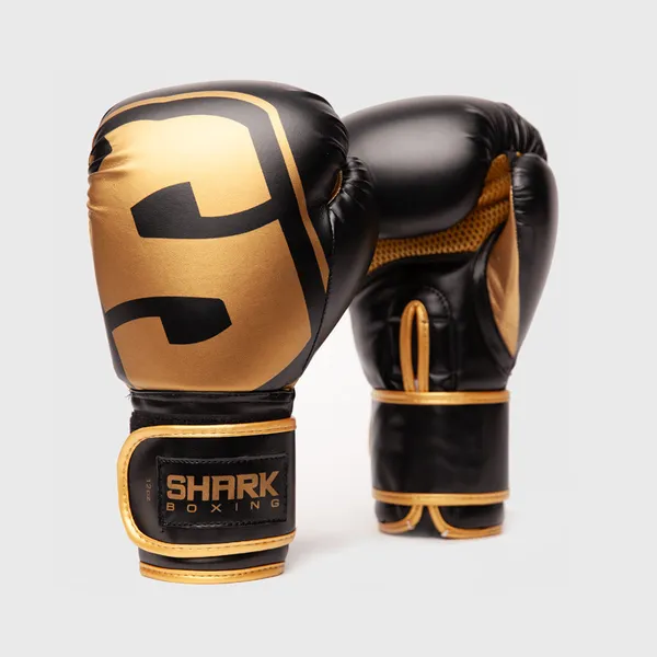 Guante SKF 3.0 Negro/Oro