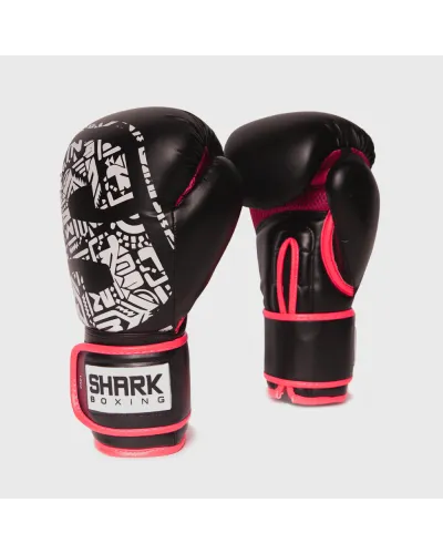 Guante SKF 3.0 Negro/Rosa