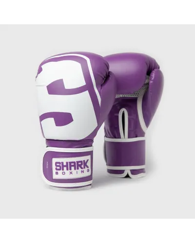Guante SKF Lila/Blanco
