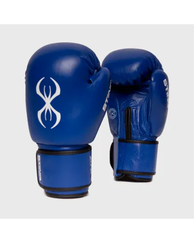Guante Sting Homologado IBA Azul