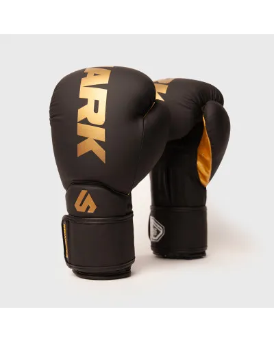 Guantes POWER 24 Negro/Oro
