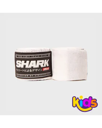 Vendas Semi-Elástica 2,5 m Blanca