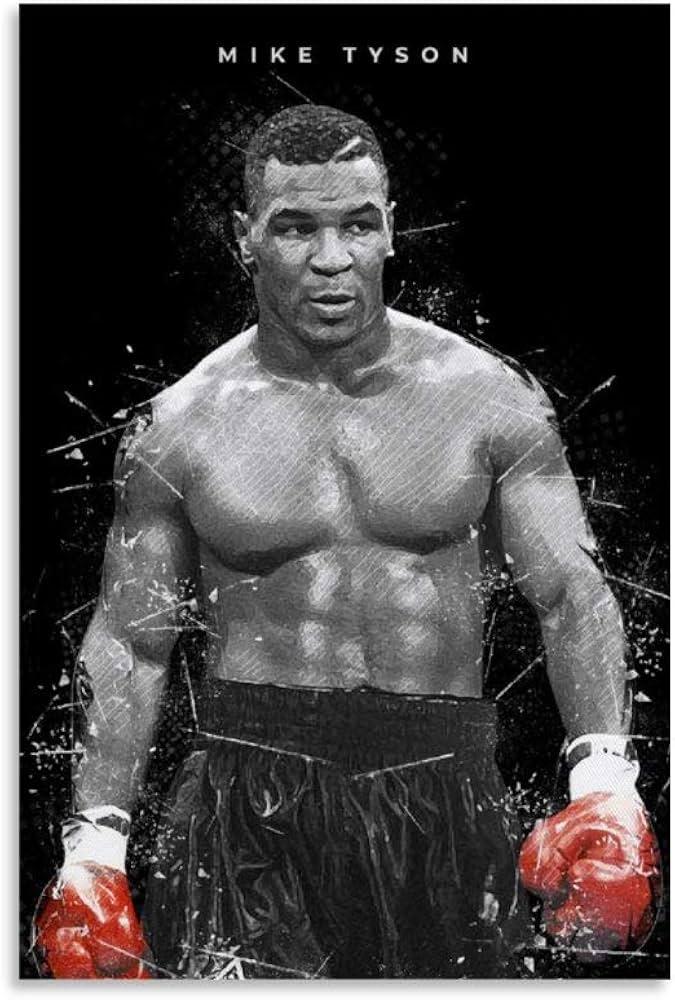 Mike Tyson: la carrera del boxeador más temido de la historia