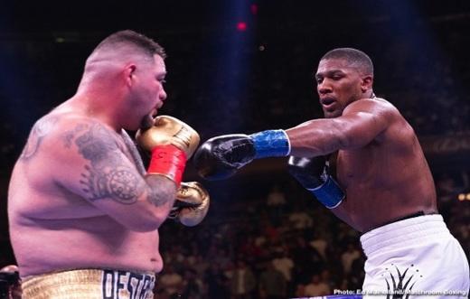 Las mejores tácticas para boxeadores contragolpeadores