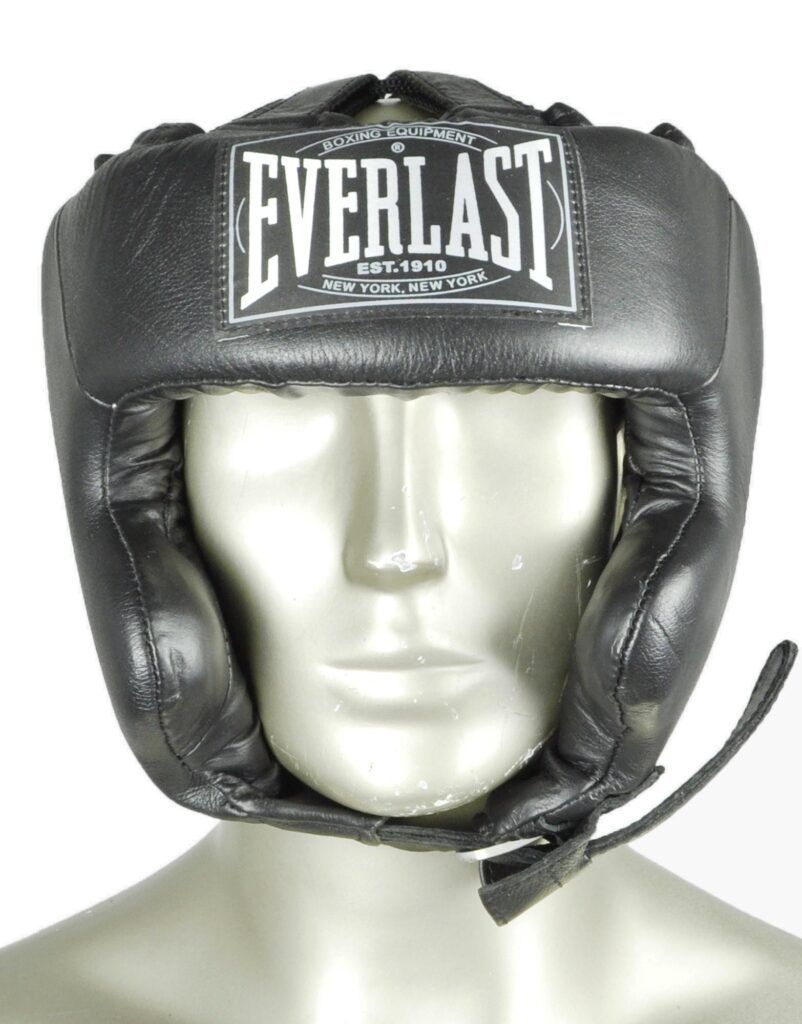 Casco de boxeo: cuándo se usa y cómo elegir el mejor
