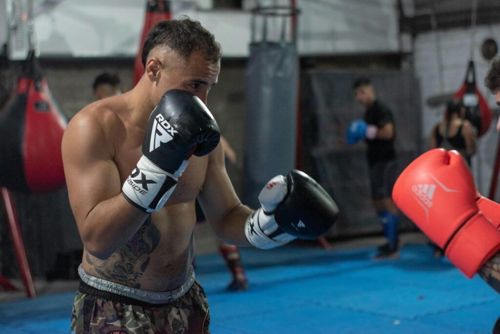 Clases boxeo