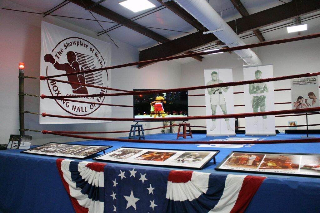 Cómo se elige a un Salón de la Fama del boxeo