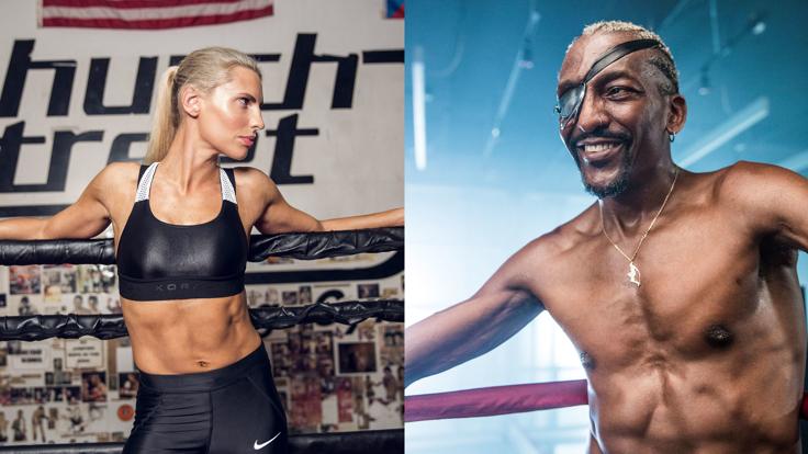 Los beneficios del boxeo para la pérdida de peso y el acondicionamiento físico