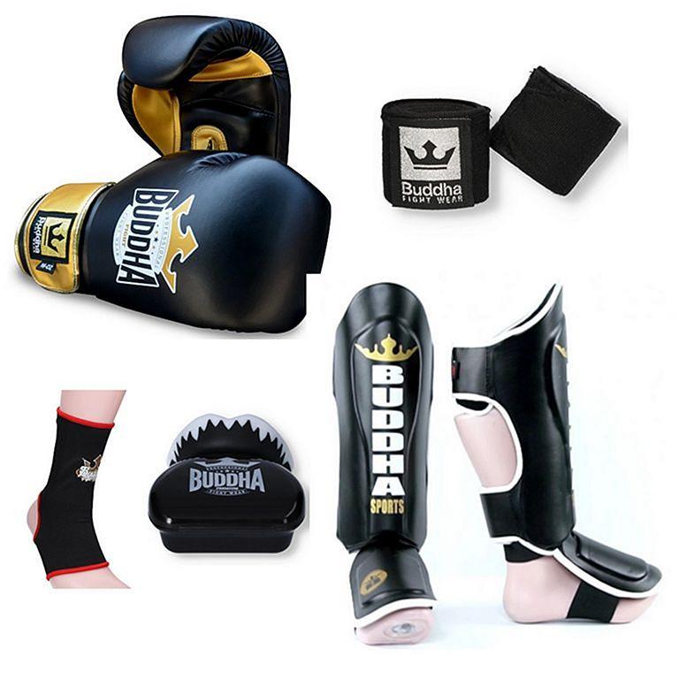 Cómo limpiar tu equipo de boxeo para prolongar su vida útil