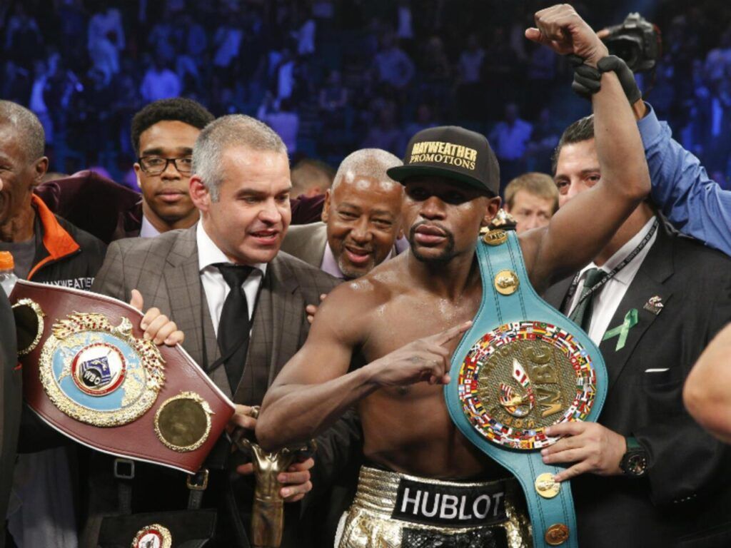 Floyd Mayweather: por qué es considerado uno de los mejores de todos los tiempos