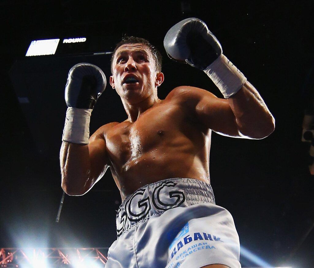 Gennady Golovkin: la historia del temido GGG