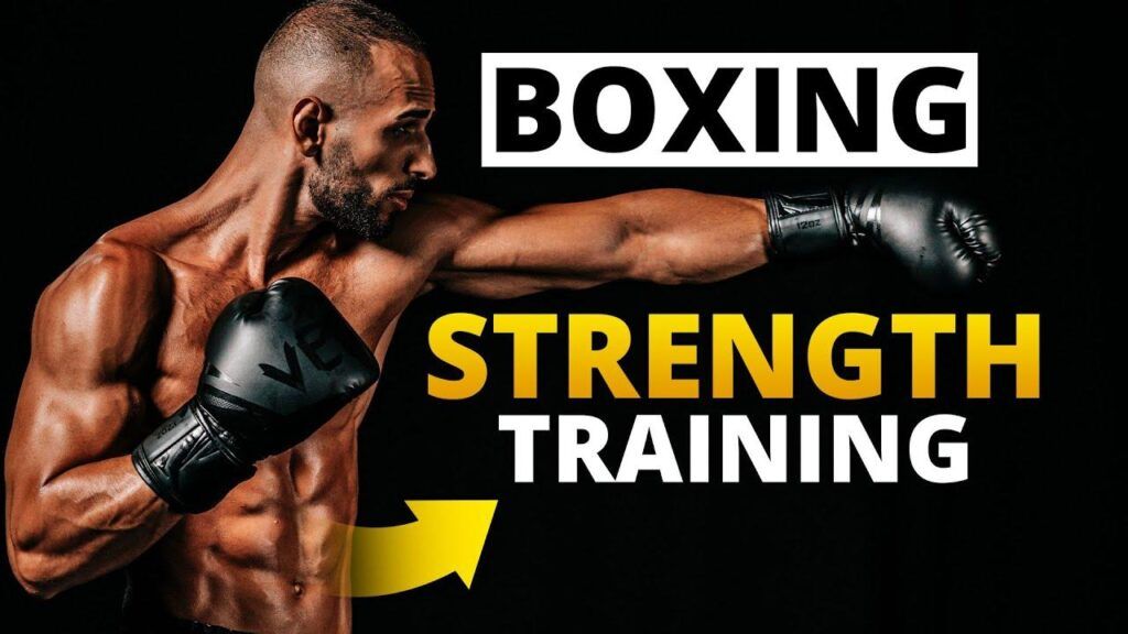 Las mejores formas de entrenar la resistencia muscular en el boxeo