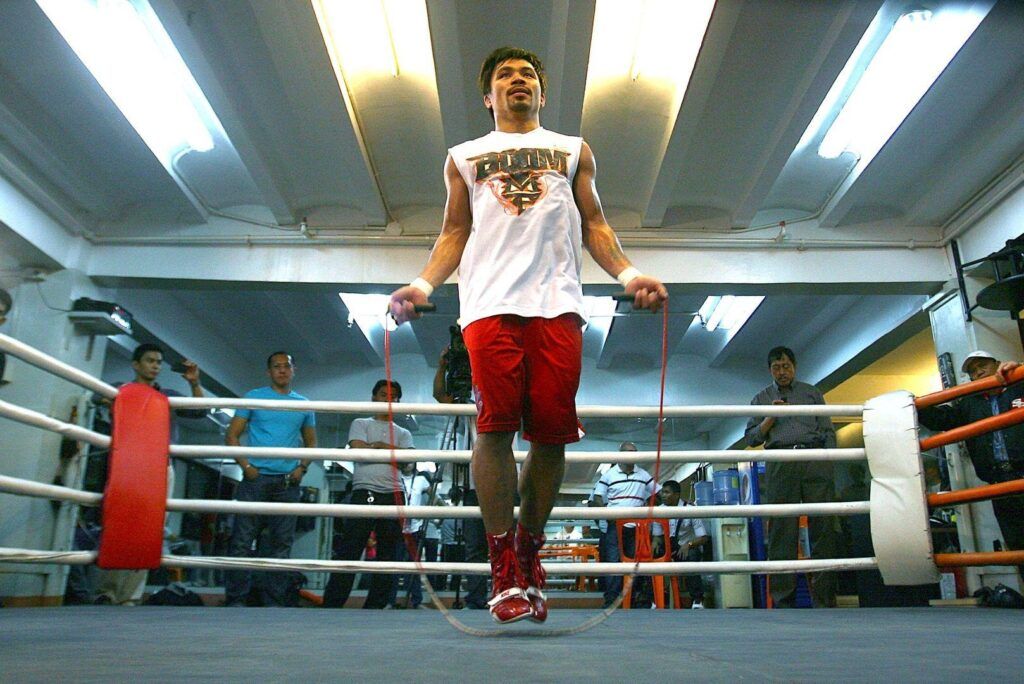 La importancia del salto de cuerda en el boxeo y cómo hacerlo correctamente
