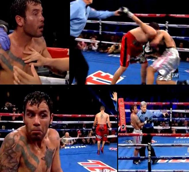Cómo mejorar la toma de decisiones en el ring para ser más efectivo
