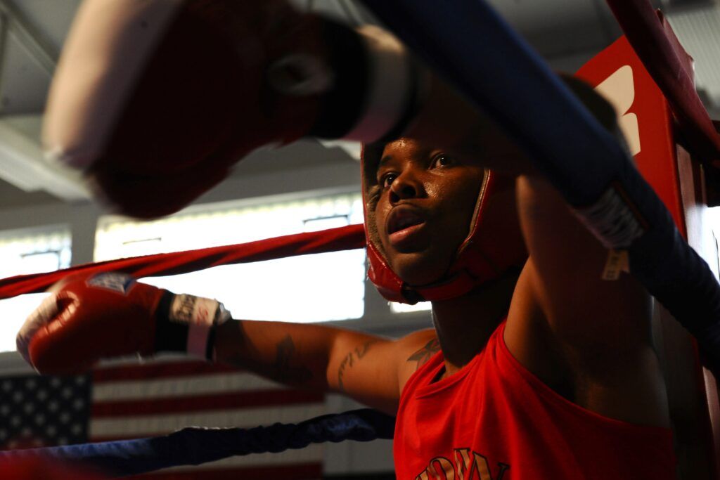 Cómo aprender a controlar la respiración en el boxeo