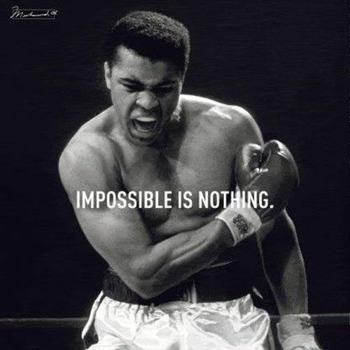 Cómo mantenerse motivado en el entrenamiento de boxeo