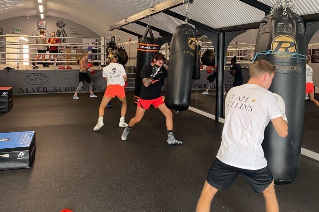 Cómo elegir el gimnasio de boxeo adecuado para entrenar