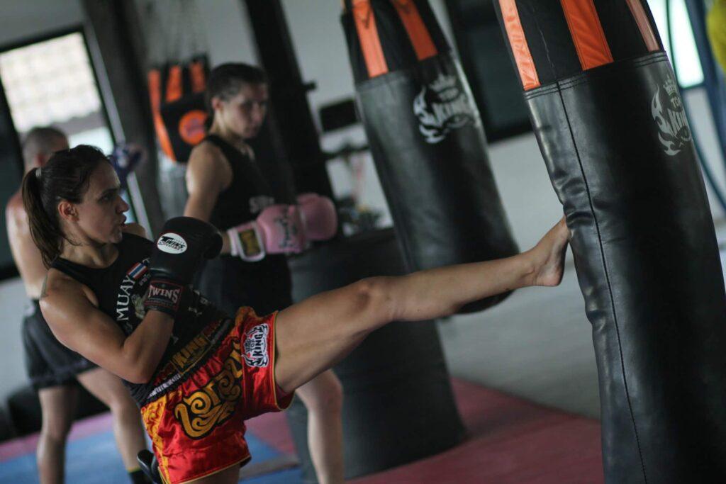 Los efectos del boxeo en la coordinación y la agilidad